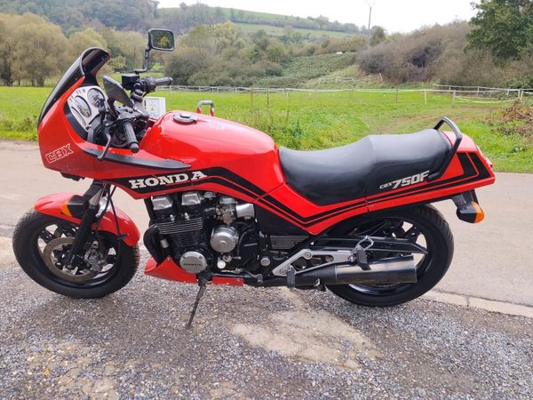 Honda cbx 750 - Mint - Main image