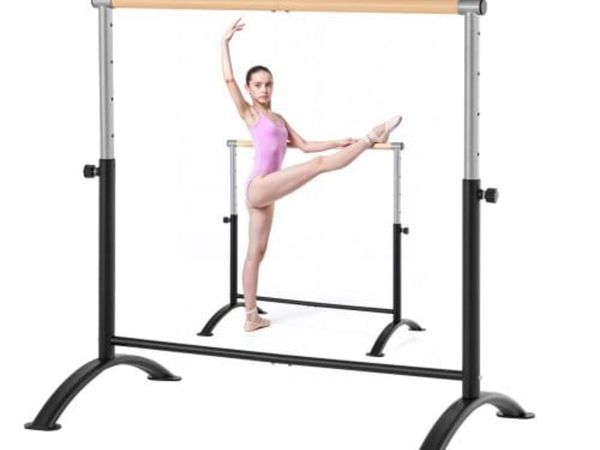 Ballet Barre, Barre Bar for Home, Freestanding Por - Main image