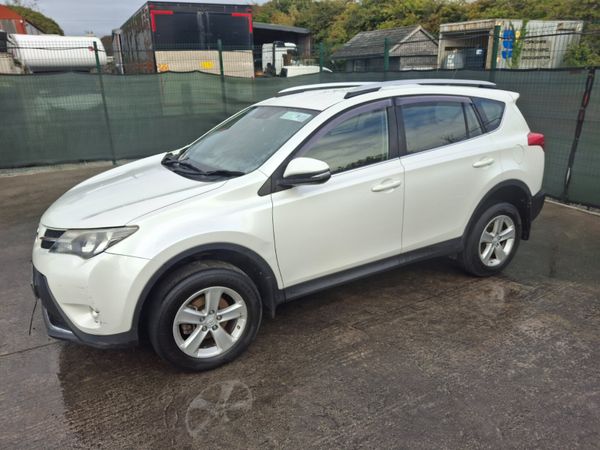 2014 Toyota Rav 4 2.0 D4D - Main image