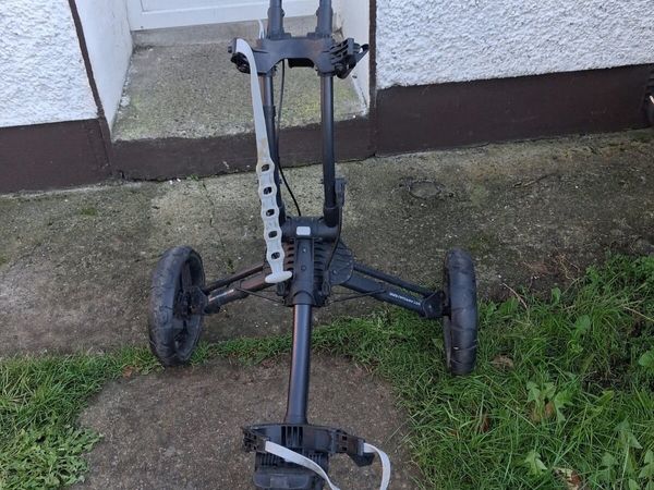 Golf trolley - Main image