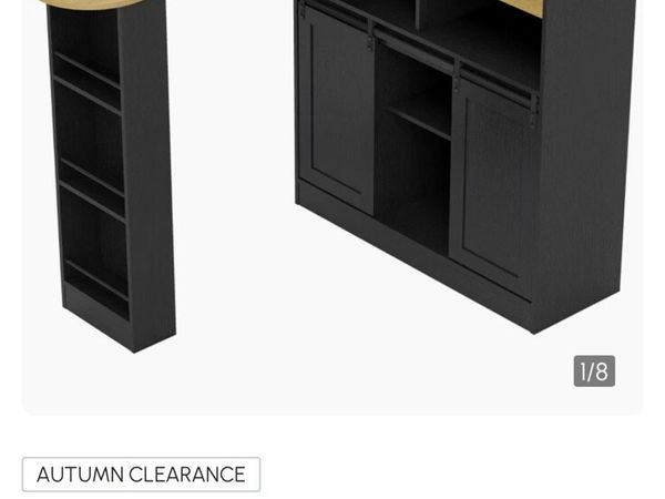 Extendable bar table - Main image