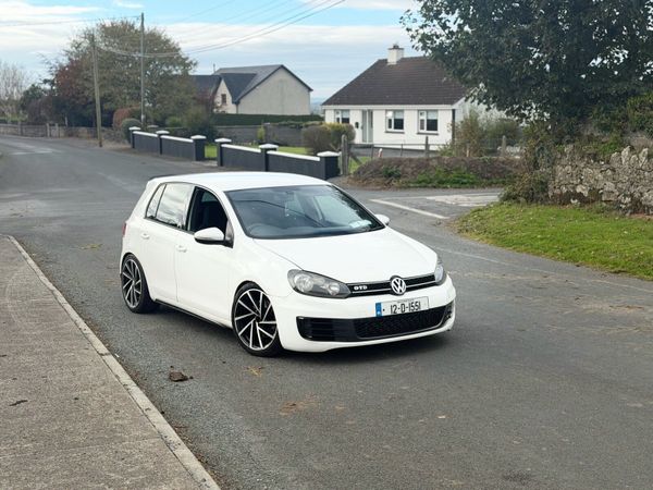 Hybrid golf gtd - Main image