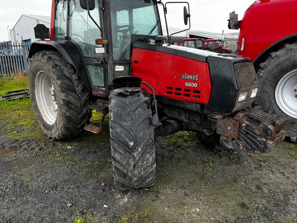Valtra 6800 - Main image