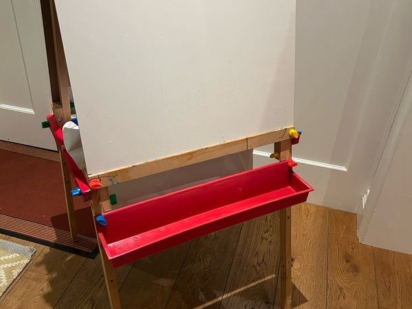 Easel for kids - Main image