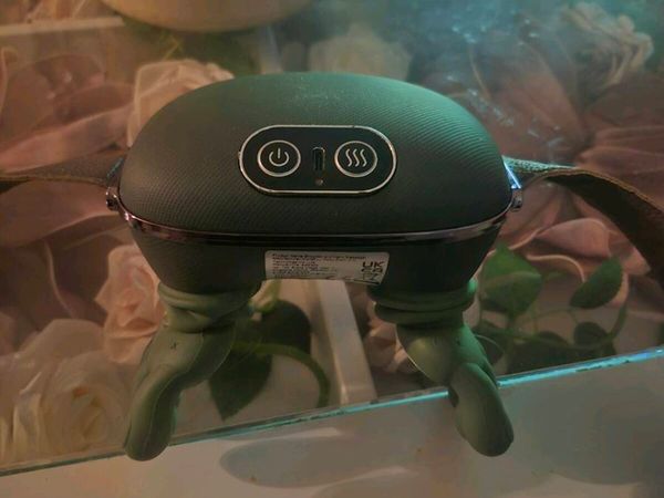 Head neck and shoulder massager - Main image