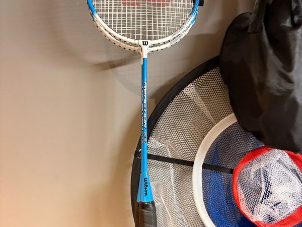 Badminton Rackets - Main image