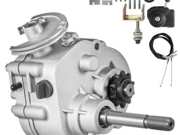 Drive Clutch, 2-7HP Engine, 2300 RPM High-Strength - Main image