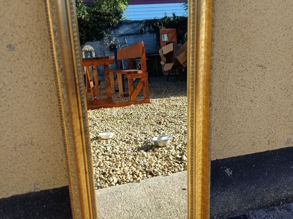 Collection of Vintage Mirrors - Main image