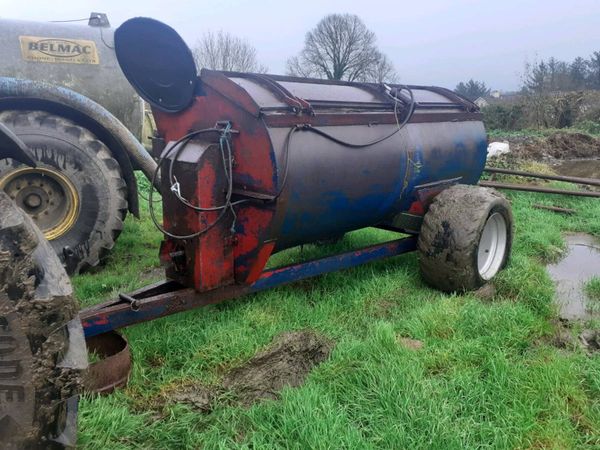 Dung spreader - Main image