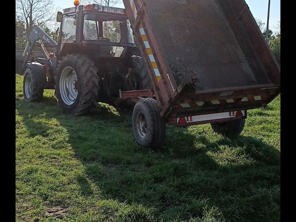 Ruscon 10x6 Tipper - Main image