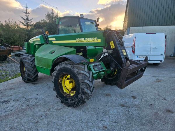 JOHN DEERE 3200 - Main image