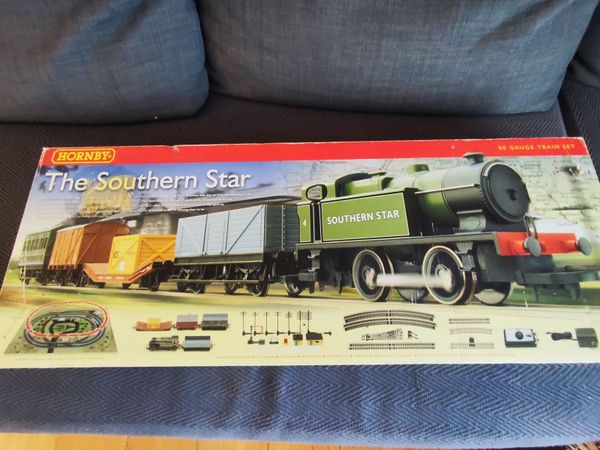 Hornby The Southern Star train set - Main image