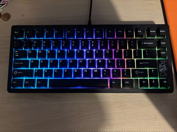 Chilkey Slice75HE Hall Effect Gaming Keyboard - Main image