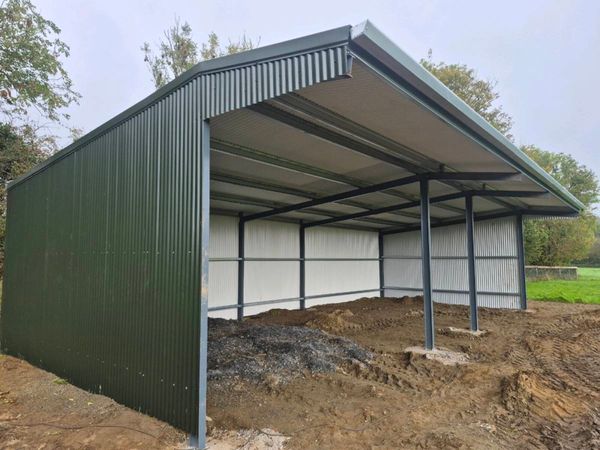 Farm sheds - Main image