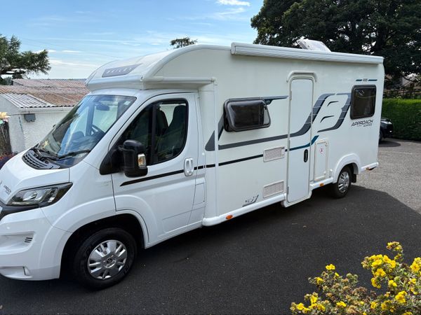 Bailey Approach Advance Motorhome - Main image