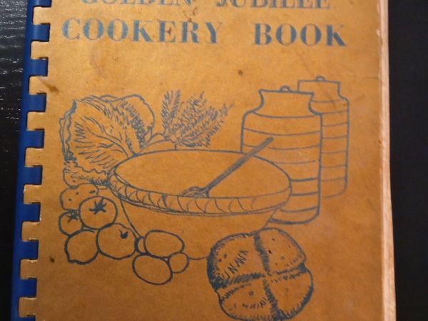 Irish Countrywomen's Association Cookery Book - Main image