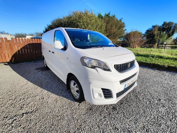 Peugeot Expert 2017 - Main image