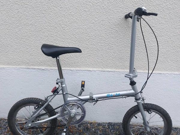 Folding bike - Main image