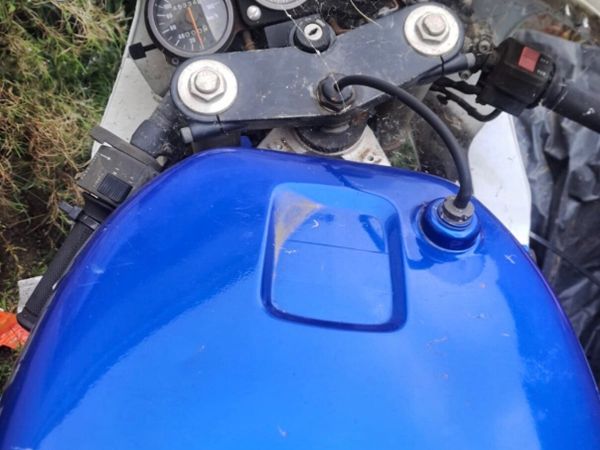 95 Suzuki GSXR - Main image