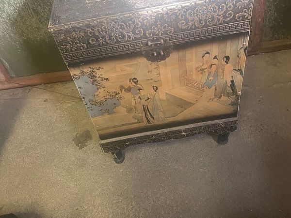 Vintage box - Main image