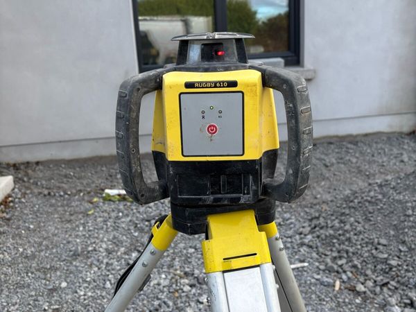 Lazer level - Main image