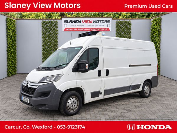 Citroen Relay 33 HDI 130 L3 H2 3DR - Main image