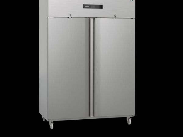 Freezer - 2 Door Hoshizaki St/St Freezer -NEW - Main image