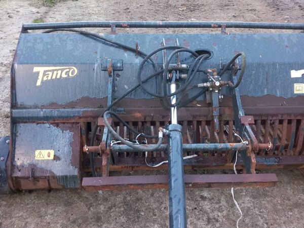 Tanco beet chopper self loading - Main image