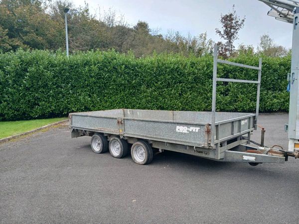 14x6 pro trailer for sale - Main image