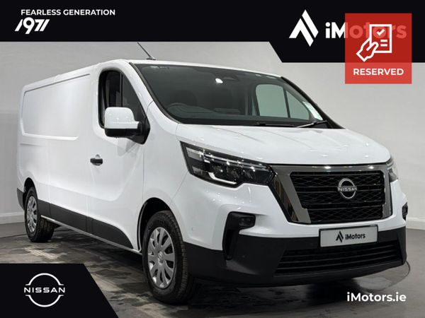 Nissan Primastar L2H1 150 SV Premium - Main image