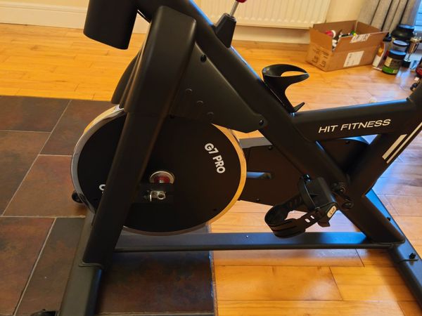 Fitness bicycle - Hit fitness G7 pro - Main image