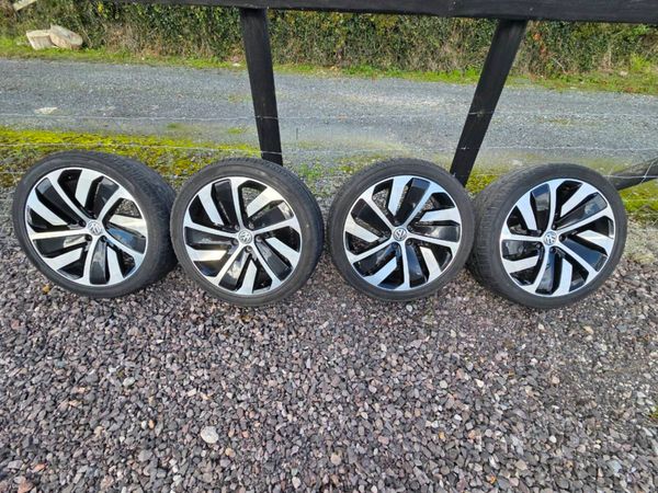 19inch vw alloys - Main image
