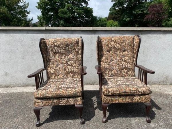 Fireside Armchairs and 2 seater - Main image