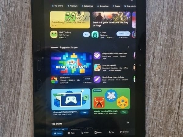 Samsung ta - Main image