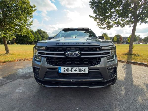 Ford Ranger 2024 - Main image