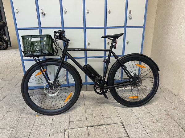 SUSHI Maki M1 Electric Bike - Main image