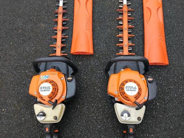Hedge trimmer - Main image