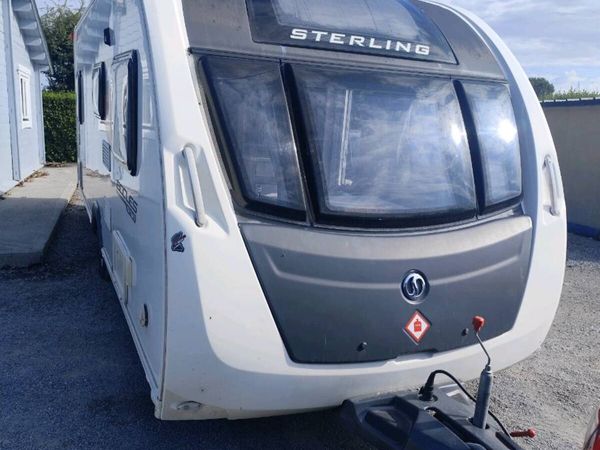 Sterling Eccles 4 Berth - Main image