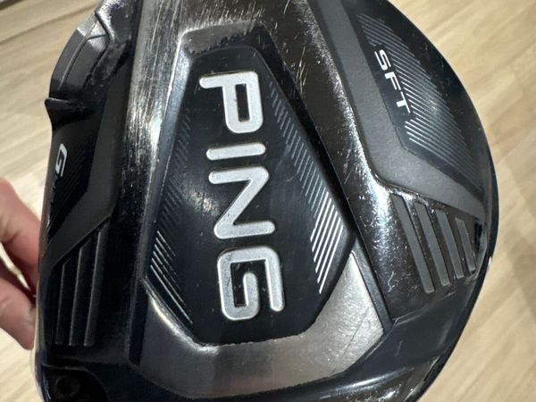 PING G425 SFT Driver – 10.5° – Regular Flex - Main image