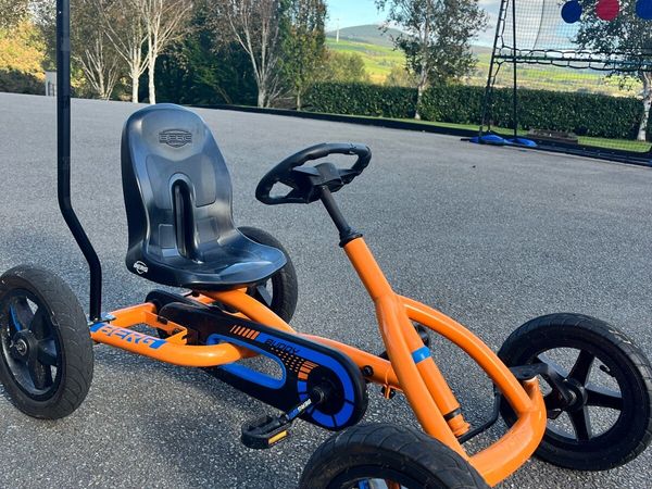 BERG BUDDY B-ORANGE GO-KART - Main image