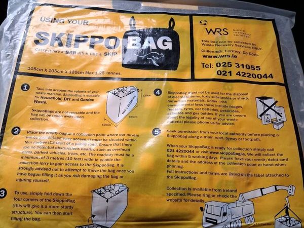 Skippo bags - Main image
