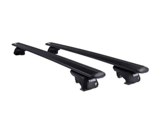 Audi A6 Avant Roof Bars - Main image