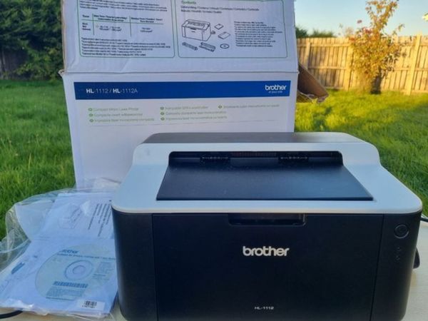 Brother HL-1112 / HL-1112E laser printer - Main image