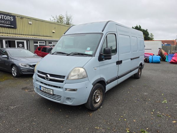 Opel Movano 2004. IDEAL CAMPER CONVERSION€1.250 - Main image