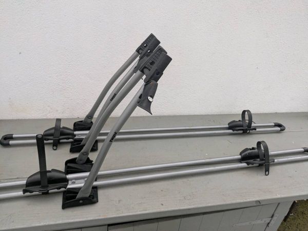 Roof Mounted Bike Rack - Main image