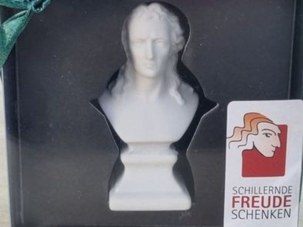 Bust of Friedrich Schiller - Main image