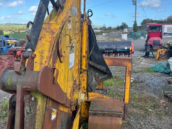 Drainage trencher - Main image