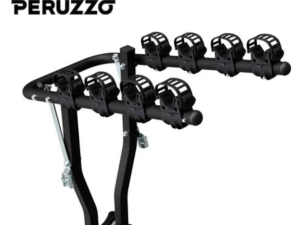 Bike Rack (Tow bar mounted) - Main image