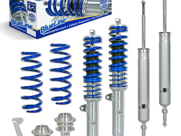 BMW 3 Series (E90) JOM Blueline Coilovers - Main image