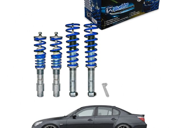 BMW 5 Series (E60) JOM Blueline Coilovers - Main image